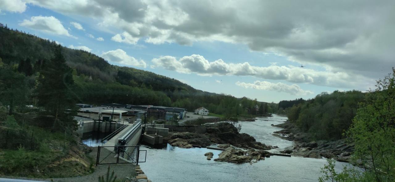 Gjestehus I Tveit Kristiansand Exterior foto